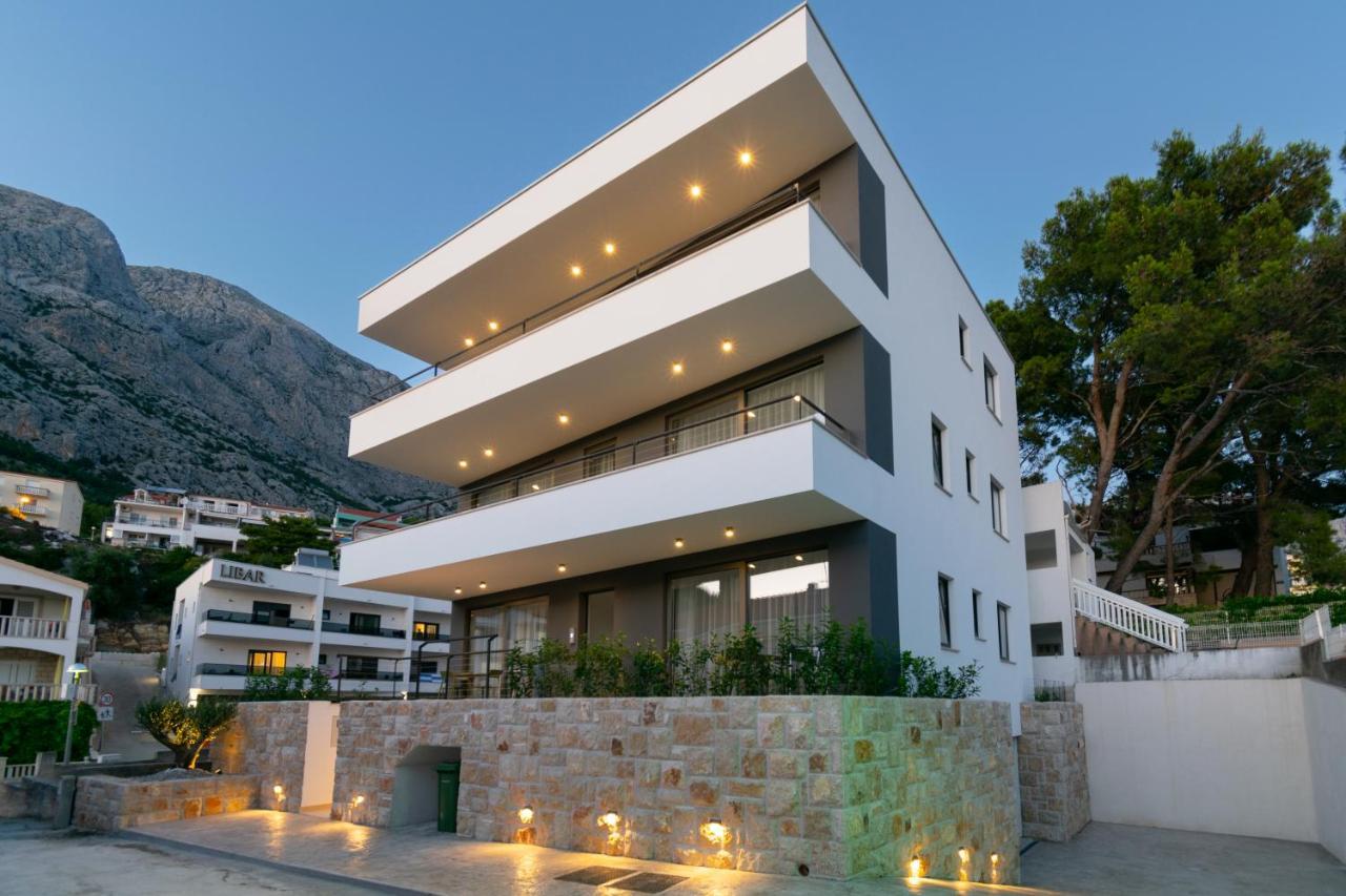 באסקה וודה Apartmani Pino מראה חיצוני תמונה