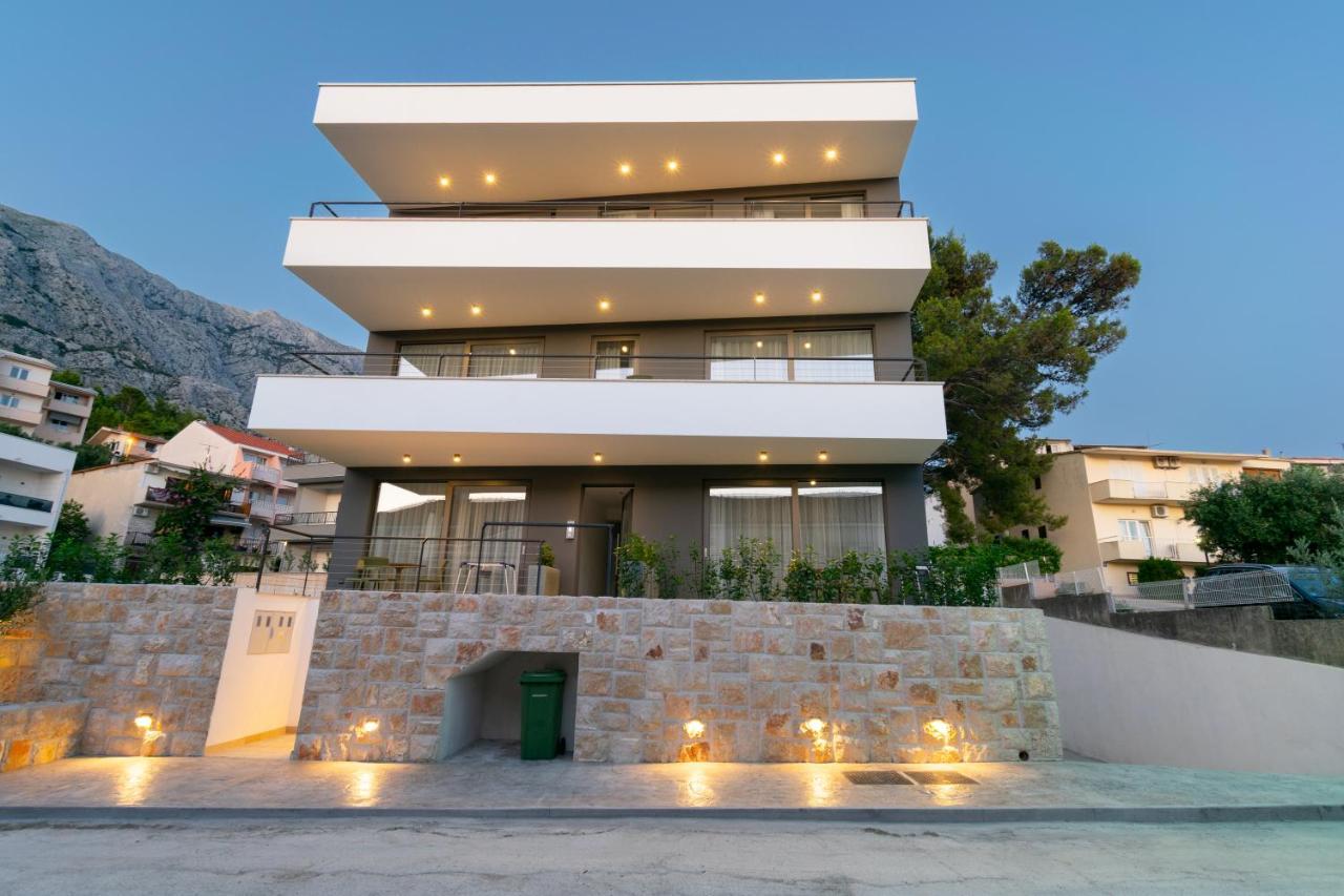 באסקה וודה Apartmani Pino מראה חיצוני תמונה