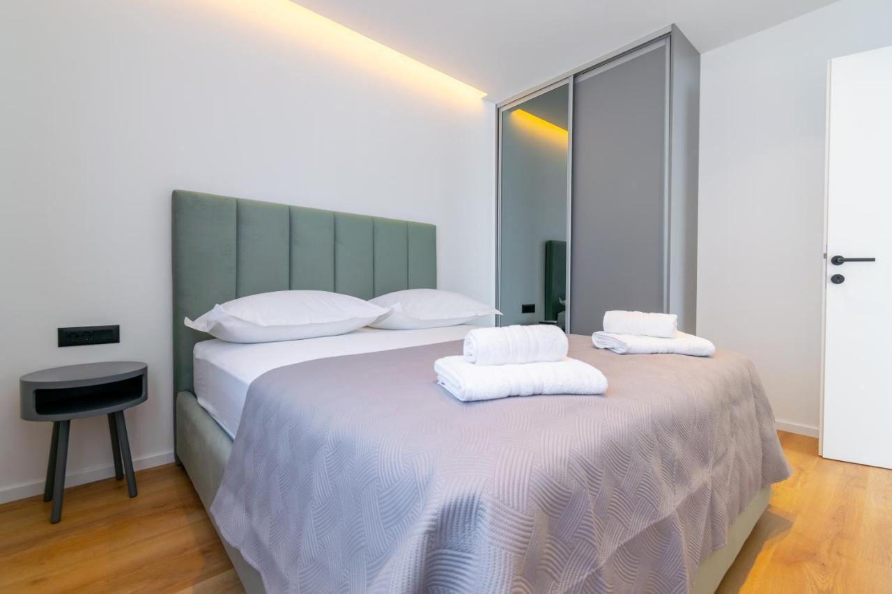 באסקה וודה Apartmani Pino מראה חיצוני תמונה