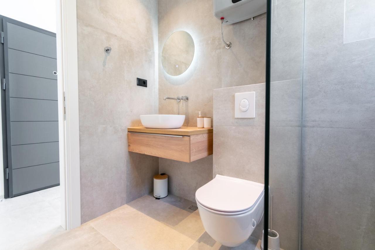 באסקה וודה Apartmani Pino מראה חיצוני תמונה