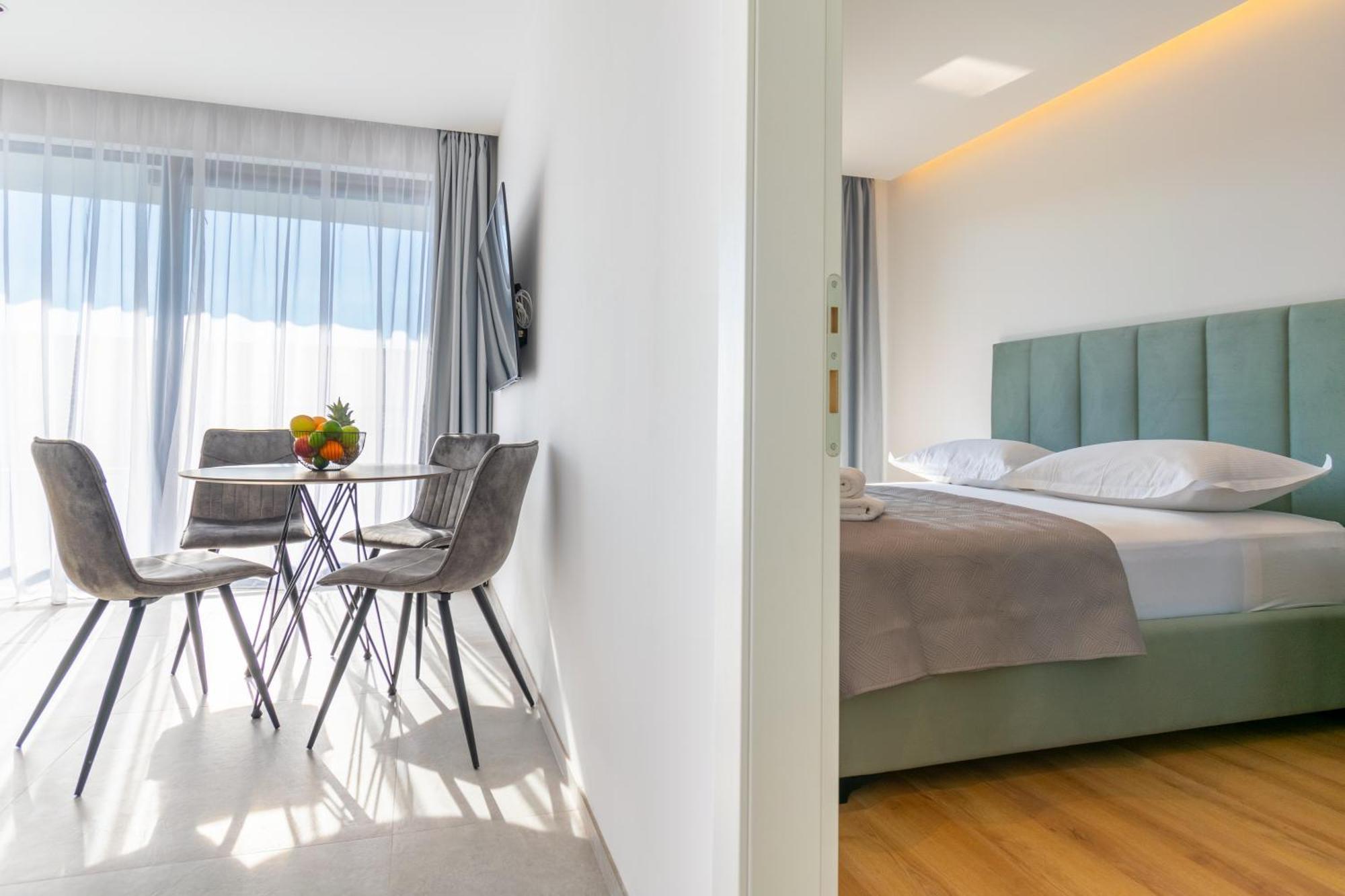 באסקה וודה Apartmani Pino מראה חיצוני תמונה