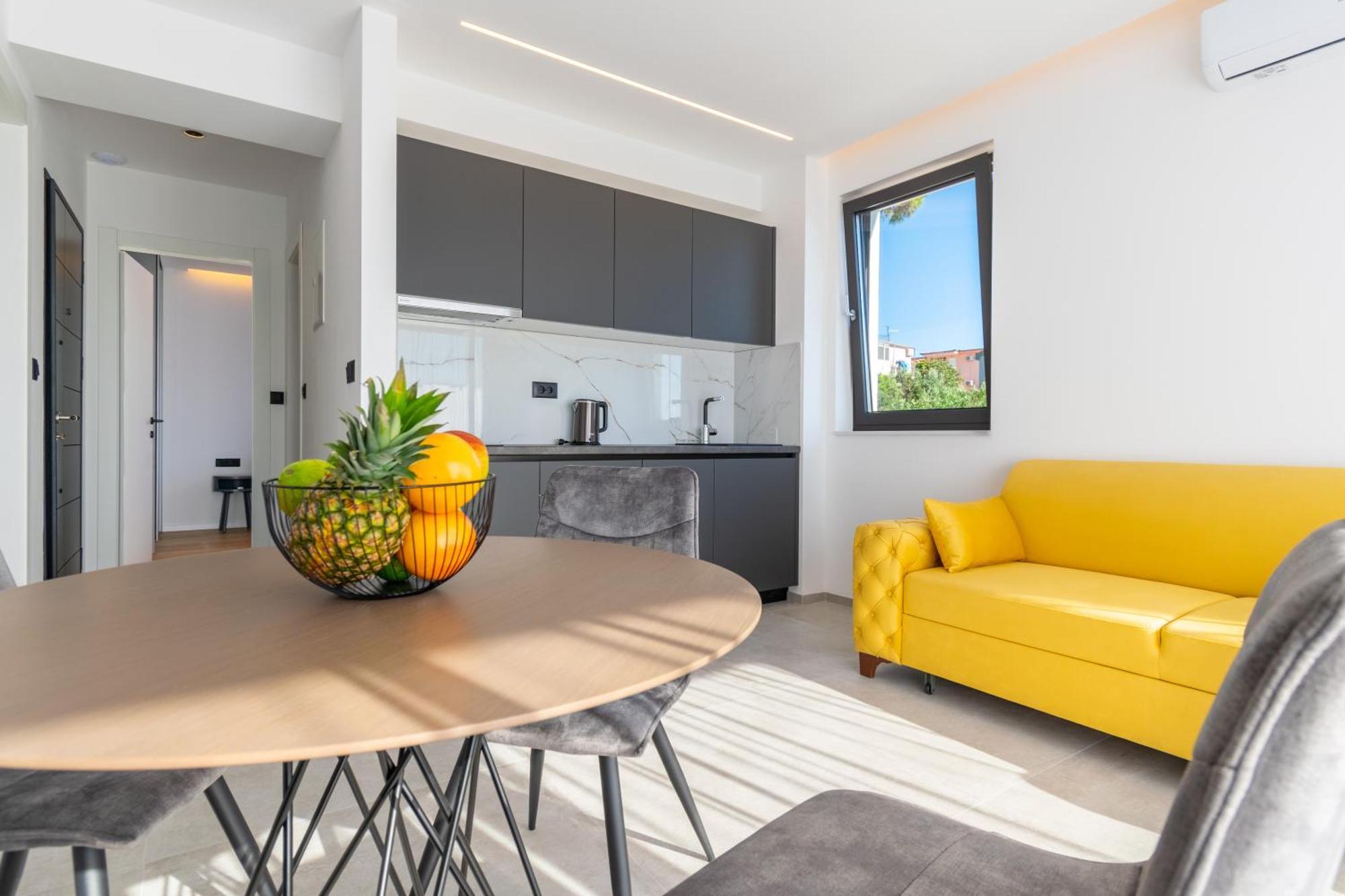 באסקה וודה Apartmani Pino מראה חיצוני תמונה