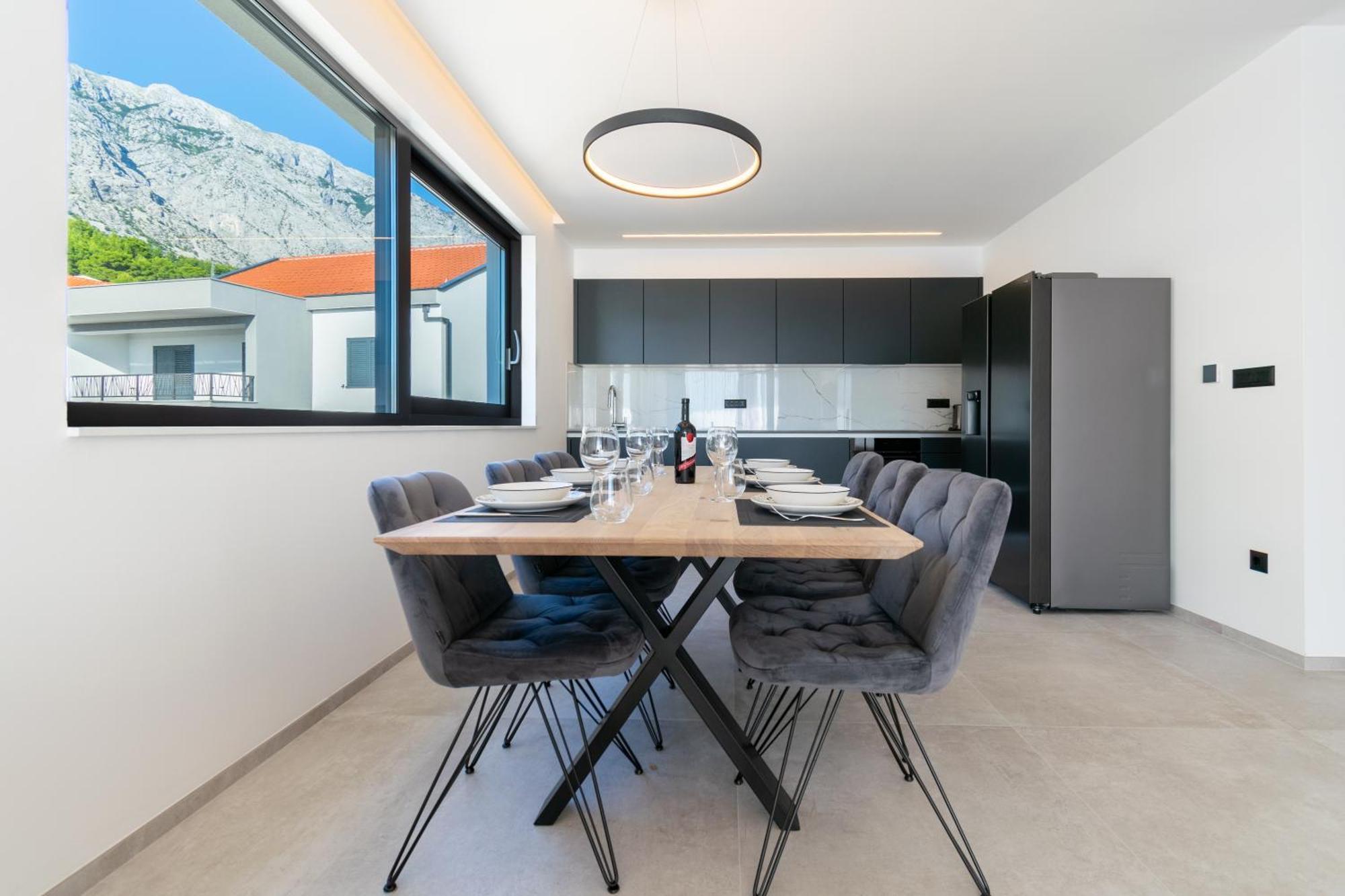 באסקה וודה Apartmani Pino מראה חיצוני תמונה