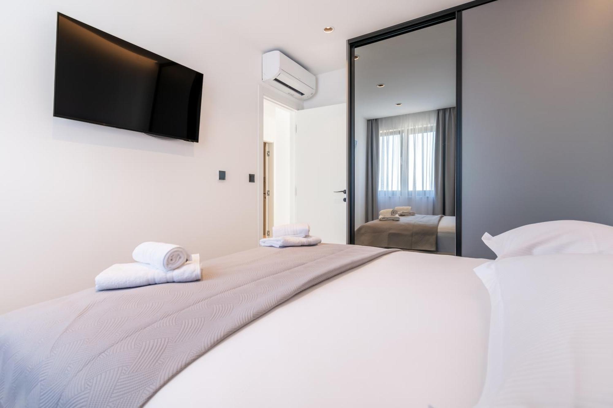 באסקה וודה Apartmani Pino חדר תמונה